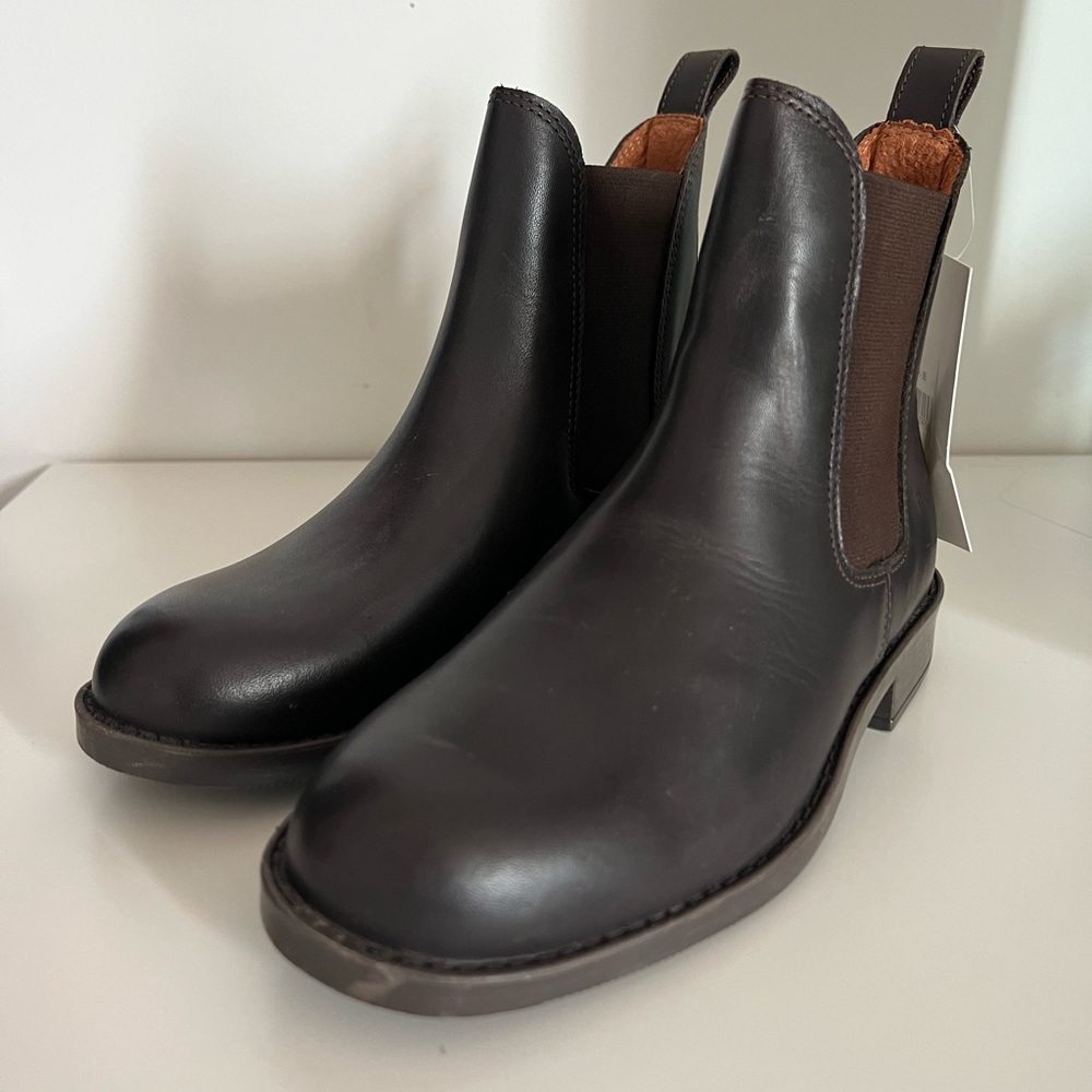 Horze paddock boots
